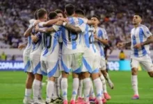فيفا يقرر عدم معاقبة الأرجنتين بعد أزمة أغنية مالفيناس عقب مواجهة مصر 33 20240705060259259