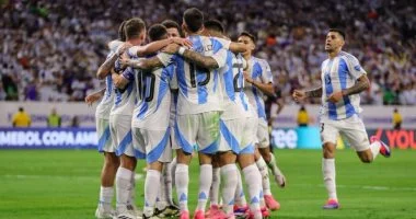 فيفا يقرر عدم معاقبة الأرجنتين بعد أزمة أغنية مالفيناس عقب مواجهة مصر 2 20240705060259259