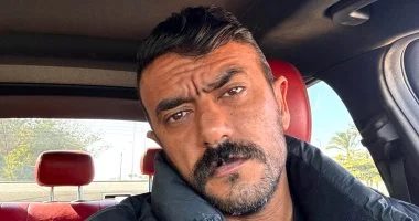 أنا أسف يا حاجة.. أحمد العوضى يرد مازحًا على إحدى متابعيه بسبب حلم غريب 2 202501020717191719