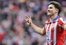 برشلونة يمهل ألفاريز حتى نهاية يوليو لحسم موقفه من الانضمام للبارسا 29 202501120854265426