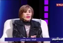 سميرة محسن صانعة نجوم ومؤلفة ومنتجة وممثلة.. فى عيد ميلادها 41 202502211137553755