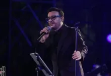 صابر الرباعى يحيى حفل افتتاح مهرجان قرطاج الدولى 16 يوليو 42 20251026123208328