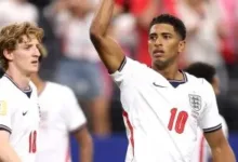 بيلينجهام وكين يكتبان التاريخ مع إنجلترا فى كأس العالم 2026 37 202606181215281528 381
