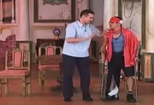 كريم عبد العزيز كسر قدم أحمد حلمي.. حكاية مقلب تحول إلى أزمة 41 202606290420522052 12612