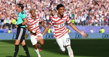 ملخص وأهداف مباراة الولايات المتحدة ضد البوسنة والهرسك في كأس العالم 2 202607020735593559 369