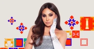 إليسا تحيى حفلا غنائيا فى مهرجان جرش يوم 30 يوليو 2 202607050241444144 373