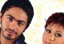 قبل 24 عامًا.. تامر حسنى وشيرين سيطروا على صيف 2002 بـ لوكنت نسيت 34 20260713012002202 373