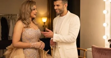 محمود غالي يطرح كليب الحلاوة دي.. وهالة صدقي تظهر بتقنية الذكاء الاصطناعي 2 202607150123252325 36