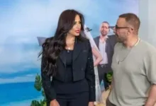 ياسمين عبد العزيز وأحمد السقا يحتفلان بعرض خاص فيلم خلى بالك من نفسك اليوم 40 202607151052455245 364 1