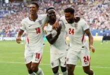 ساكا يصنع التاريخ مع إنجلترا.. رقم قياسي غير مسبوق في البطولات الكبرى 40 202607190245504550 381