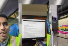 موظف يستقيل من شركة طيران هندية بعد طلب مهين من مديره بسبب مظهره 31 202607191134183418 198 1