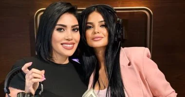 مروة الأزلى : الزعيم عادل إمام دعمنى فى أولى خطواتى 2 202607200446564656 12612