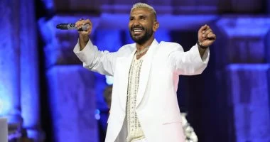 أحمد سعد يتألق على خشبة مسرح جرش بأجمل أغنياته 11 202607271212511251 12612