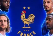 بعد تعيين زيدان.. الإعلان عن شعار جديد للمنتخب الفرنسي 61 20260729055800580 381 1