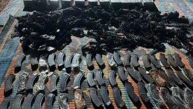إحباط تهريب أسلحة وكمية من الذخائر بولاية نهر النيل 2 FB IMG 1782913593082