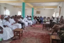 مدير الإنتاج بسنار يبحث مع مزارعي مشروع تاما تحديات تشغيل المشروع 21 FB IMG 1783347115859