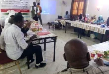 منظمة الساحل سودان بالنيل الأبيض تنظم ورشة تدريبية حول ظاهرة النينيو 21 FB IMG 1783519330969