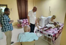 انعقاد الامتحان التجريبي لنيل درجة الدكتوراة السريرية في الطب الباطني بمستشفى مدني 26 FB IMG 1783772183839