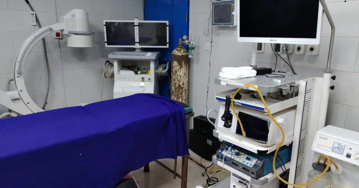 إجراء 80 - 100 عملية بمركز الجزيرة لمناظير الجهاز الهضمي بمدني شهريا 1 FB IMG 1783859272954
