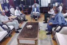 والي الجزيرة يرحب بترفيع كلية ودمدني الطبية لجامعة 28 FB IMG 1783859607486