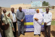 وزير الإنتاج بالنيل الأبيض يدشن مشروع توزيع التقاوي لدعم صغار المزارعين 19 FB IMG 1784032790440