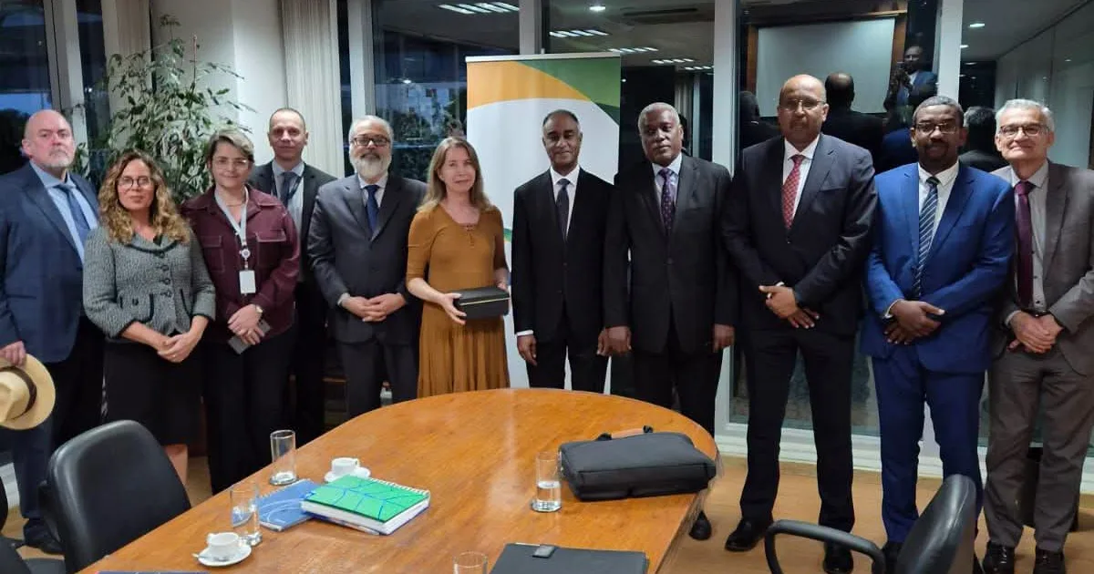 تعاون سوداني برازيلي في الزراعة والبحث العلمي ودعم صغار المزارعين 6 FB IMG 1784123189881