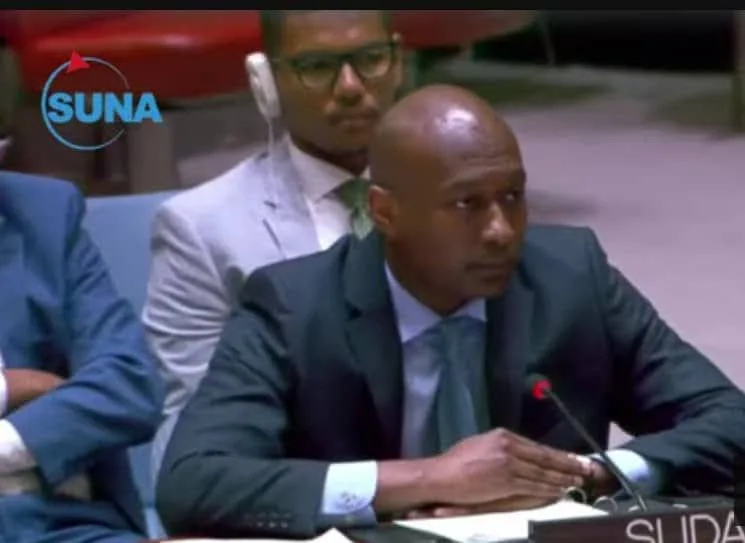 السودان يدعو مجلس الأمن لتسريع إجراءات الجنائية الدولية بشأن جرائم دارفور ويحذر من الإفلات من العقاب 2 FB IMG 1784197373957