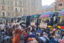 بدء تفويج أساتذة الجامعات والمعاهد العليا واسرهم من مصر 23 FB IMG 1784549953447