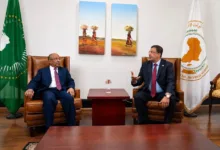 السودان يؤكد دعمه لرئاسة البرلمان الأفريقي ويدعو لمساندة جهوده لتحقيق السلام 27 FB IMG 1784631729470