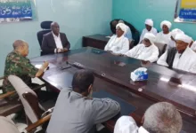 والي الجزيرة : تنمية وتطوير الخدمات بمحلية أم القرى أولوية لحكومة الولاية 21 FB IMG 1784643349747