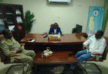 بحث قضايا التنمية والخدمات بولاية نهر النيل 19 FB IMG 1784643629066