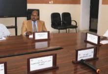 اجتماع تنسيقي بين مالية الخرطوم واللجنة الفنية لمنع التحصيل غير القانوني 21 FB IMG 1784814185595