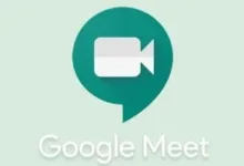 جوجل Meet يتحول إلى مساعد ذكى لتدوين ملاحظات الاجتماعات الحضورية 43 202004290623402340