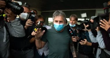 وفاة والد ليونيل ميسي بعد صراع طويل مع المرض 2 202108100152205220