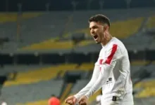 الزمالك يتواصل مع سيف جعفر لتجنب شكوى النادى بسبب فسخ العقد 23 202305011211291129