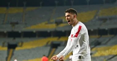 الزمالك يتواصل مع سيف جعفر لتجنب شكوى النادى بسبب فسخ العقد 2 202305011211291129