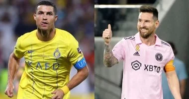 سباق الـ1000 هدف.. رونالدو على أعتاب التاريخ وميسي يواصل المطاردة 2 202309170733593359