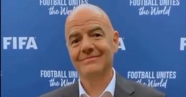 إنفانتينو: الفيفا يتراجع عن خطط بيع حقوق كأس العالم 2 2023122603010010