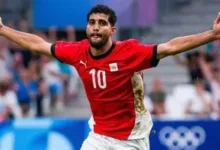ذكرى تأهل تاريخي.. المنتخب الأولمبي يكتب المجد فى الأولمبياد بعد غياب 60 عاما 32 202408290124352435
