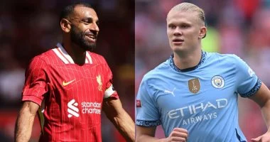 مرحلة ما بعد محمد صلاح.. أفضل 10 لاعبين في الدوري الإنجليزي حاليًا 2 20240913110340340