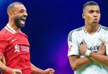 محمد صلاح يتألق بين هدافي العقد.. مبابي يتصدر ورونالدو يتفوق على ميسي 34 20241127112000200