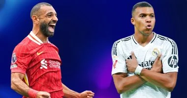 محمد صلاح يتألق بين هدافي العقد.. مبابي يتصدر ورونالدو يتفوق على ميسي 2 20241127112000200