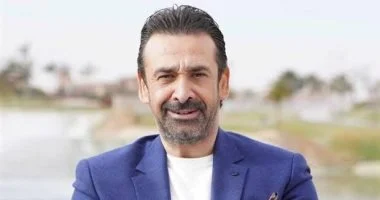 كريم عبد العزيز يحتفل بعيد ميلاده.. مسيرة حافلة بالأعمال القياسية 8 202508161253115311
