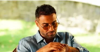 أحمد فهمي يقضي إجازة سريعة في إسبانيا ويعود لاستكمال الفيل ع الدرفيل 2 202510261117161716