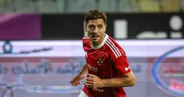 رحيل محمد شريف يقترب.. الفصل الأخير فى رحلة الأهلي والشرطة العراقى وجهته 2 202602120310551055 394