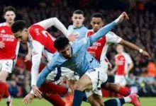 آرسنال ضد مانشستر سيتي.. مرموش احتياطيا التشكيل الرسمي لموقعة الدرع الخيرية 20 202602130416211621 16642
