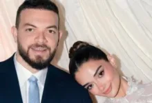 ملك زاهر: فخورة بشريف وهو إنسان مجتهد وناجح 46 202603211020282028 363