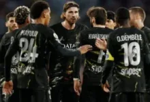 مانشستر يونايتد يواجه باريس سان جيرمان وديا استعدادا للموسم الجديد 37 202605141215321532 381