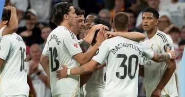 مواعيد مباريات اليوم.. مان سيتي مع الإنتر وريال مدريد أمام فيورنتينا 2 2026052412020929 381 1