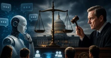 هل يغيّر الذكاء الاصطناعي شكل الديمقراطية؟ 50 تجربة فى 22 دولة تكشف الإجابة 2 202607020126102610 24